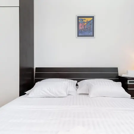 Vibe & Free Garage Lejlighed *